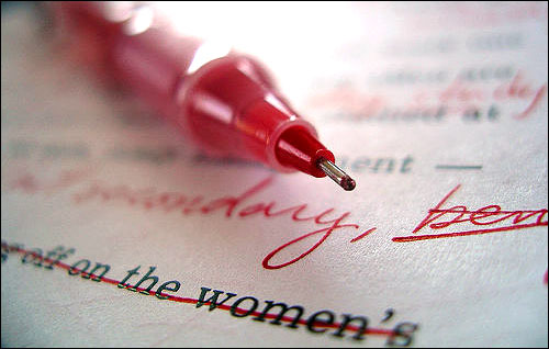 Grammar Police & the Fear of Judgement