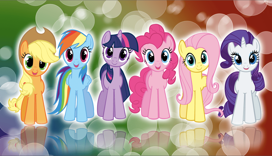 Sexy My Little Ponies & The Bible’s Silenced Women