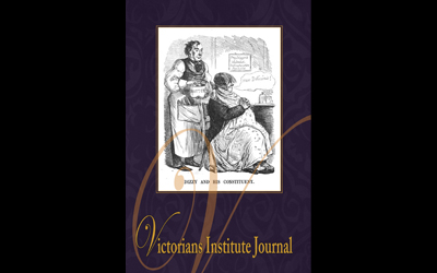 PUBLISHED | “’Not an Average Man’: Eliot’s Commonplace Heroic and the ‘Beautiful Story’ of Jesus in Adam Bede”