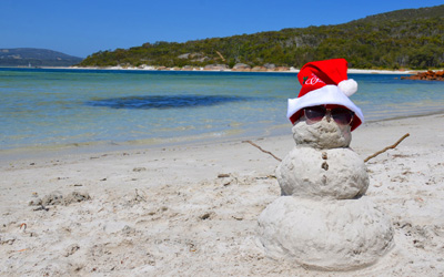 Christmas Down Under
