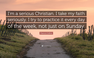 What stands in way of a transformative Christian faith?