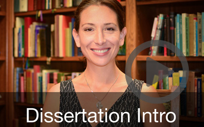 VIDEO | Jesus and the Victorian Novel | A Dissertation Introduction