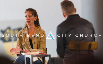 The Professor and the Pastor — An Experiment in Conversational Preaching
