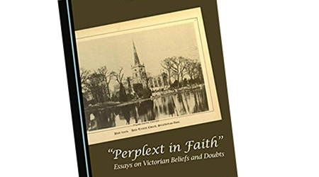 In Print — “Perplext in Faith” Is Now Available!