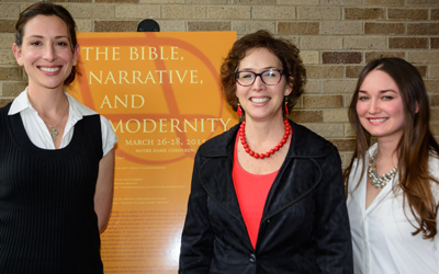 ‘The Bible, Narrative, and Modernity’ Symposium @ Notre Dame