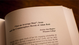 Researcher | Jessica Ann Hughes