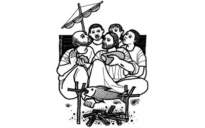 John 21, A Narrative Approach | Jesus, His Friend Peter, and Us